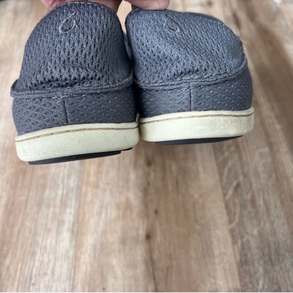 Olukai Nohea Mesh Slip On Shoes - Picture 7 of 8
